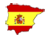 UNICORNIO AZUL - Espanol